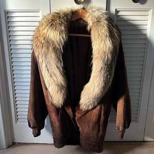 Vintage Coat